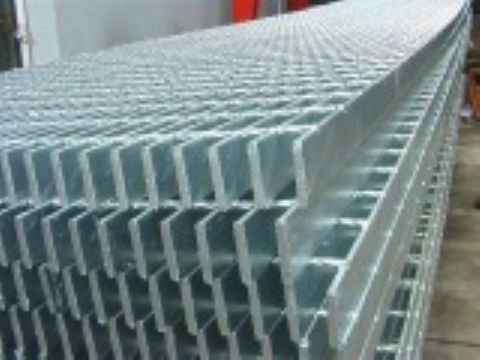 Heavy Duty Grating 